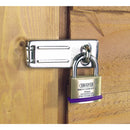 Draper 6 K/Alike S/B Padlocks 40mm - 67659