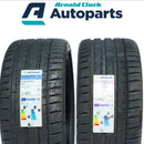 225 50 18 95W Bridgestone Turanza T001 Tyres x2 Pair