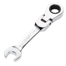 Draper 9MM Stubby Flex Ract. Spanner - 27964