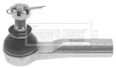 Borg & Beck Tie Rod End L/R  - BTR5691 fits Honda CRV III 07-