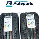225 50 17 98V Continental Premium Contact 2 Tyres x2 Pair
