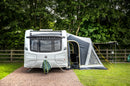 Maypole Leisure Stoneleigh 390cm Air Porch Awning for Caravans & Motorhomes - MP9555