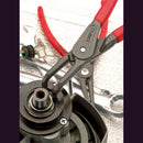 KNIPEX J31 Circlip Pliers 40-100 - 75086