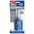 J-B Weld Perma-Lock Medium Strength Threadlocker - 36ml - 24236A