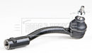 Borg & Beck Tie Rod End - BTR6218