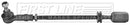 First Line Tie Rod Assembly L/R  - FDL6150 fits VW Golf,Jetta manual 74-83