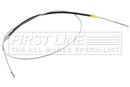 First Line Handbrake Cable  - FKB3955