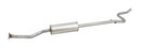Klarius CN498J - Box With Centre Pipe  - Fits Citroen C3 1.4i