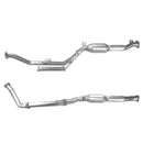 BM Cats Petrol Catalytic Converter - BM90497 fits Mercedes-Benz