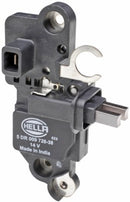 HELLA 5DR 009 728-251 Alternator Regulator - 12V