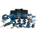 Draper Storm Force 20V 9PC Machine Kit - 17763