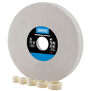 Draper Grinding Wheel 80G 200x25mm W - 04142