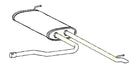 Klarius GM1082B - Box With Tail Pipe