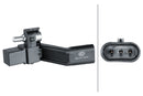 HELLA 6PU 013 122-881 Sensor, crankshaft pulse - 3-pin connector
