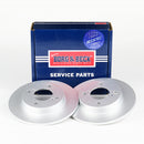 Borg & Beck Brake Disc - BBD5543