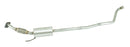 Klarius HY268X - Box With Centre Pipe  - Fits Hyundai i10 1.0