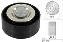 INA Deflection/Guide Pulley - V-Ribbed Belt - Part No - 532089610