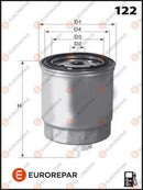 Eurorepar Fuel filter - E148098