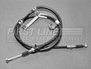 First Line Handbrake Cable - Rear LH - FKB1730
