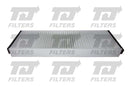 Quinton Hazell Cabin / Pollen Filter - QFC0211