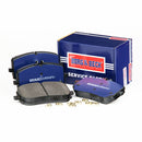 Borg & Beck Brake Pads - BBP2853