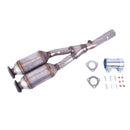 EEC Catalyst Type Approved - AU6008T