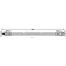 Borg & Beck Brake Hose  - BBH7819 fits Merc CLK(209),S Class(216,221)