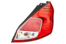 HELLA 2ZR 010 939-031 Rearlight - Bulb - Inner Section - left - fits Renault Twingo II (Cn0_)