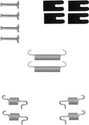Mintex Brake Fitting Kit fits -Renault Toyota MBA850 (also fits other vehicles)