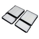 Blue Print Cabin Filter Set - ADT32524