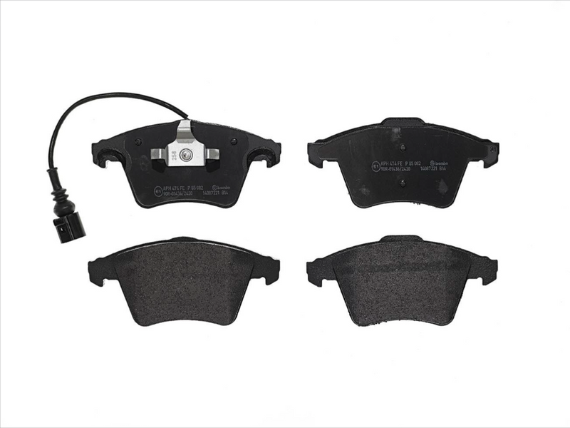 Brembo Brake Pad Set - P85082