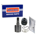 Borg & Beck CV Joint  - BCJ1273