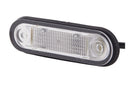HELLA 2SD 343 910-001 Rearlight - Lean LED - LED - 24/12V