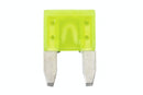 HELLA 8JS 728 596-171 Fuse - Mini-Flat Fuse - 30A - Green - Quantity: 50