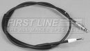 First Line Brake Cable LH & RH - FKB3074 fits Audi Q7 06-