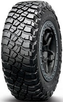 BFGoodrich 245 65 17 111Q Mud Terrain T/A KM3 tyre