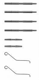 Mintex Brake Fitting Kit fits -Iveco MBA1044 (also fits other vehicles)