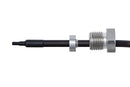 HELLA 6PT 358 181-951 Sensor, exhaust gas temperature - 2-pin connector