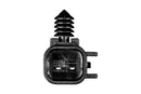 HELLA 6PU 358 219-241 Sensor, wheel speed - 2-pin connector