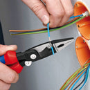 KNIPEX Installation Pliers - 24376