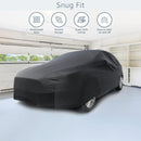 Indoor Car Cover Medium (Black)