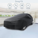 Indoor Car Cover Medium (Black)