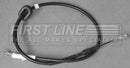 First Line Handbrake Cable  - FKB3473