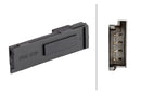 HELLA 6DD 010 966-671 Switch, clutch control (cruise control) - 4-pin connector