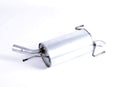 EEC Exhaust Rear Box - EGM490