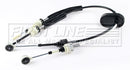 First Line Gear Control Cable - FKG1355