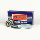 Borg & Beck Wheel Bearing Kit  - BWK010 fits Rover Group - Rear
