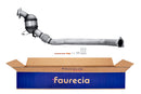 FAURECIA 8LE 366 050-751 Catalytic Converter - Easy2Fit® Kit - fits PEUGEOT 106 II