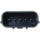 WAI Mass Air Flow Sensor - MAF20189