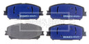 Borg & Beck Brake Pads - BBP2908